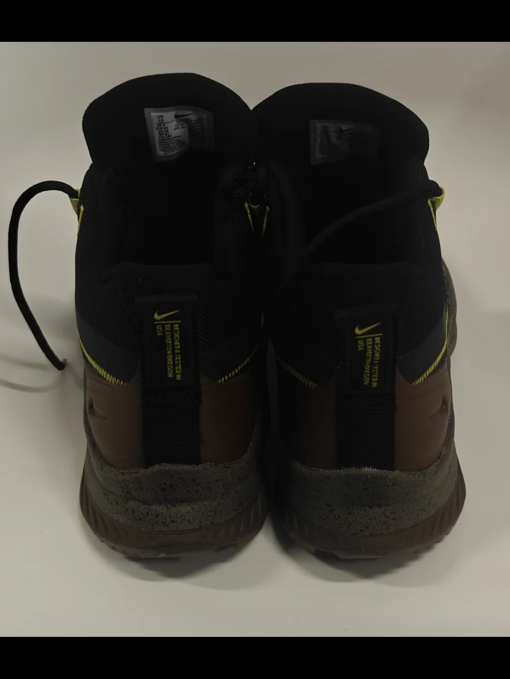 Nike durable sneakers